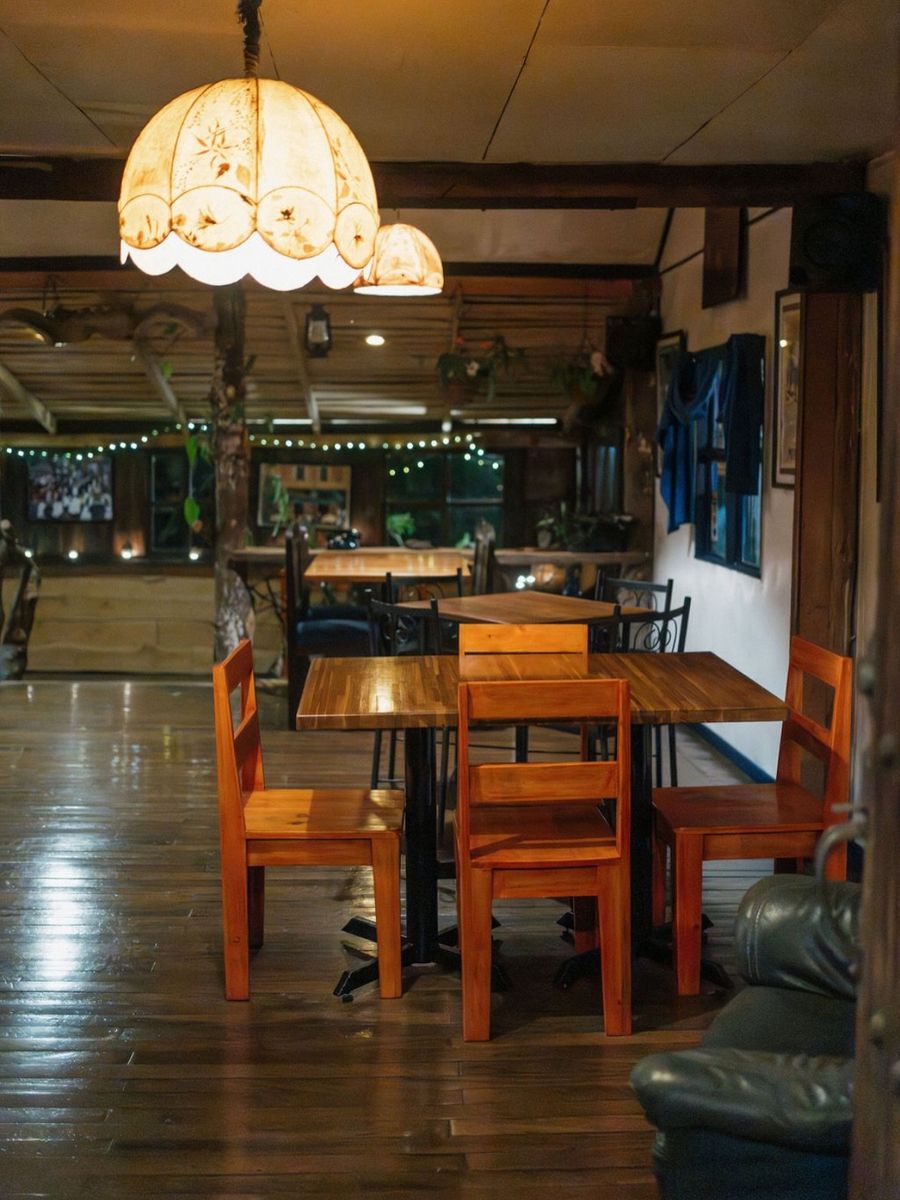 Interior La Casa Azul