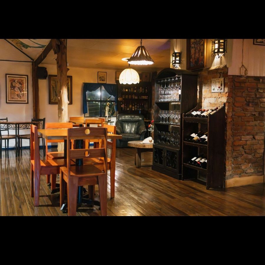 Bodega de vinos